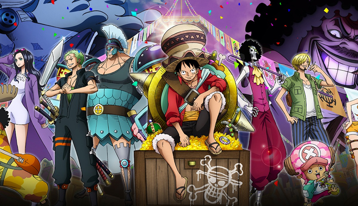 Which One Piece Character Are You? 100% Match One Piece Quiz